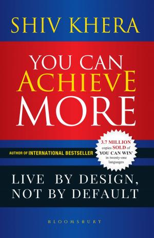 Cover of the book You Can Achieve More by Adam Frost