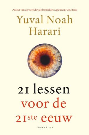 Cover of the book 21 lessen voor de 21ste eeuw by Marten Toonder