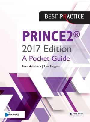 Book cover of PRINCE2™ A Pocket guide