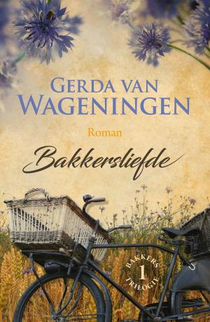 Cover of the book Bakkersliefde by Huub Oosterhuis