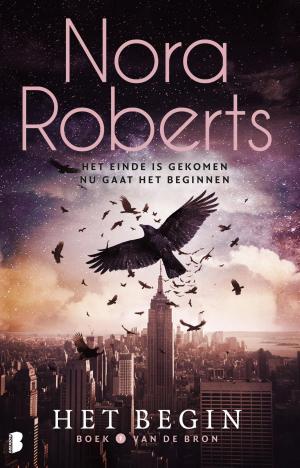 Cover of the book Het begin by Marjan van den Berg