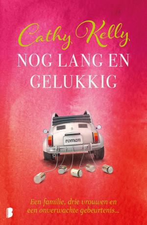 Cover of the book Nog lang en gelukkig by Garth Nix