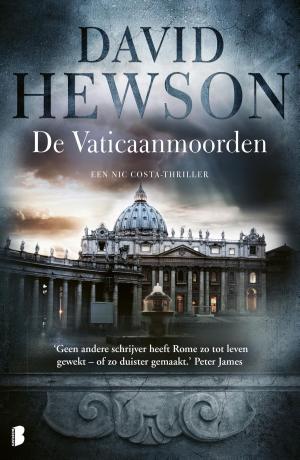 Book cover of De Vaticaanmoorden