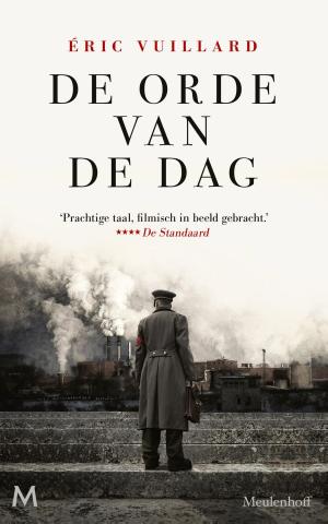 Cover of the book De orde van de dag by Denis Thériault