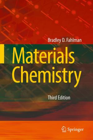 Book cover of Materials Chemistry