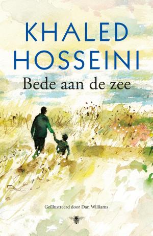 Cover of the book Bede aan de zee by Peter Terrin