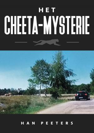 Book cover of Het Cheeta-mysterie