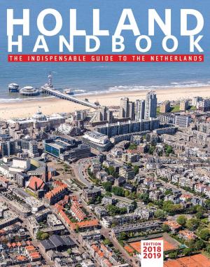 Cover of the book Holland Handbook by Minne Buwalda, Adjiedj Bakas