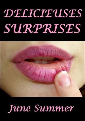 Cover of Délicieuses surprises