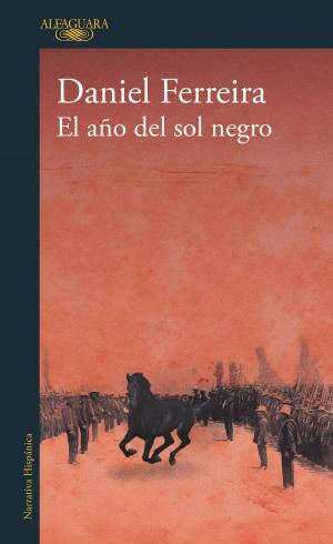 Cover of the book El año del sol negro by Klara Senior
