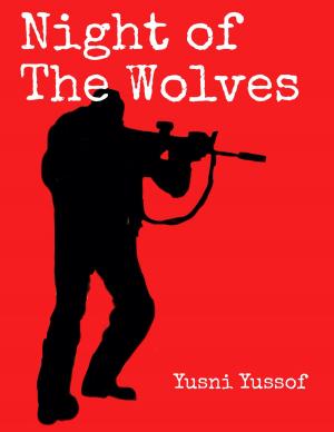Cover of the book Night of the Wolves by Alex James