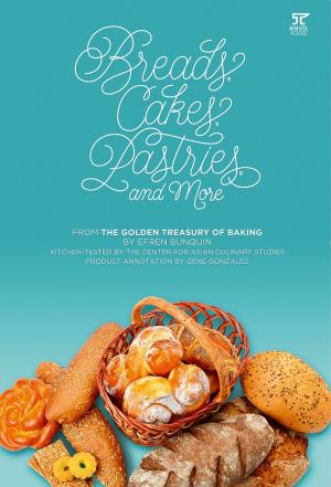 Book cover of Bread, Cakes, Pastries, and More