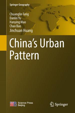 Cover of the book China's Urban Pattern by Hema Singh, Mausumi Dutta, P. S. Neethu