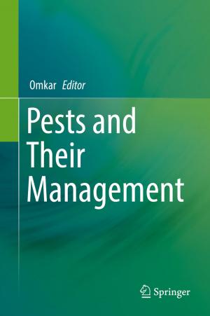 Cover of the book Pests and Their Management by Ruipeng Gao, Fan Ye, Guojie Luo, Jason Cong