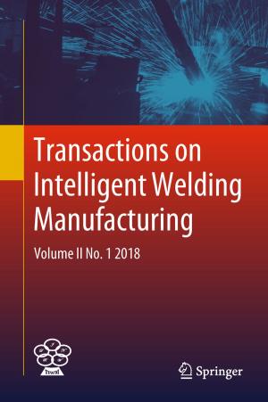 Cover of Transactions on Intelligent Welding Manufacturing