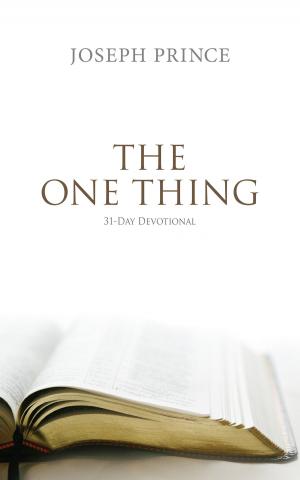 Book cover of The One Thing–31-Day Devotional