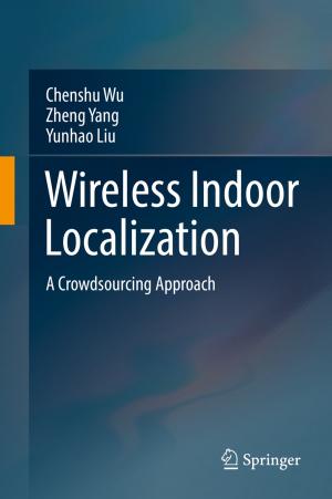 Book cover of Wireless Indoor Localization