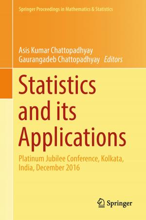 bigCover of the book Statistics and its Applications by 