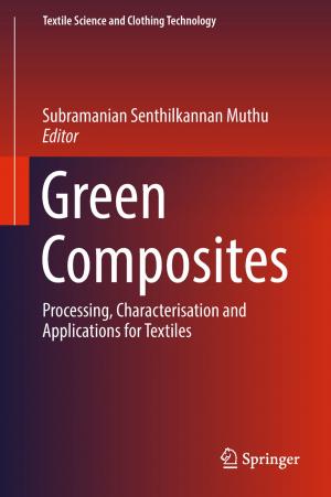 Cover of the book Green Composites by Li Peng, Yong Zhou, Rong-Nian Wang