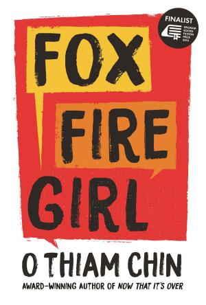 Cover of the book Fox Fire Girl by Karen Rouillard