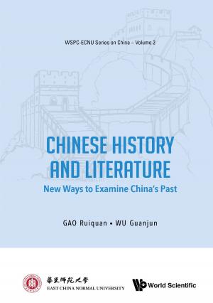 Book cover of Chinese History and Literature