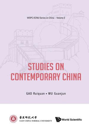 Book cover of Studies on Contemporary China