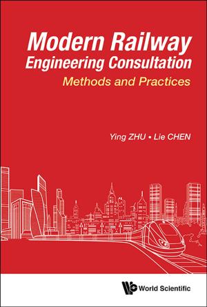 Book cover of Modern Railway Engineering Consultation