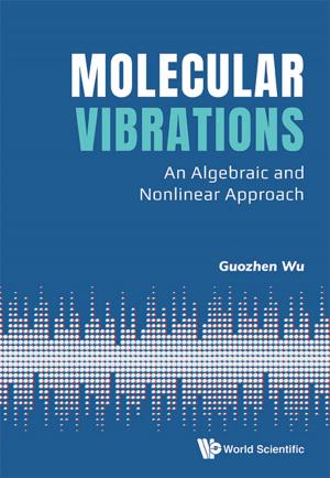 Cover of the book Molecular Vibrations by Marie-Caroline Saglio-Yatzimirsky, Frédéric Landy
