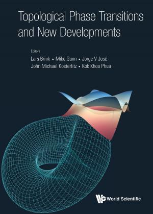Book cover of Topological Phase Transitions and New Developments