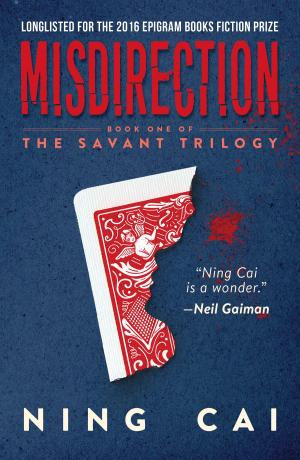Cover of the book Misdirection (Book One of The Savant Trilogy) by Lesley-Anne, Monica Lim