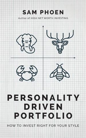 Book cover of Personality-Driven Portfolio