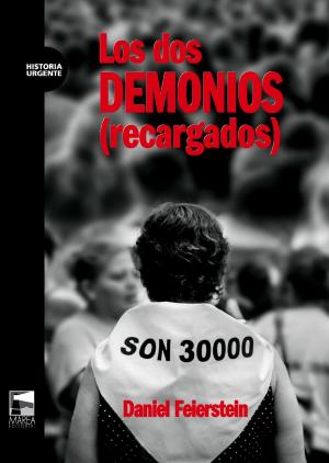 Book cover of Los dos demonios (recargados)