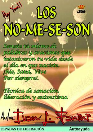 Cover of the book Los no-me-se-son by Jose Zanoni Yada