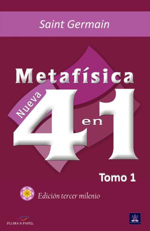 Book cover of Nueva Metafísica 4 en 1