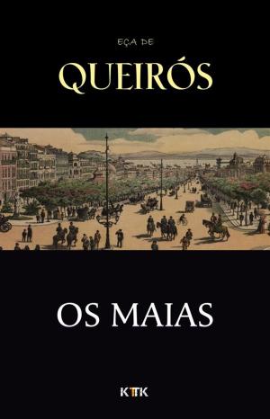 Cover of the book Os Maias by Charles Dickens