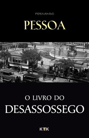 Cover of the book Livro do Desassossego by Robert Louis Stevenson