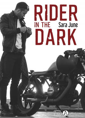 Cover of the book Rider in the Dark by Cléa Dorian, Ninon Vars