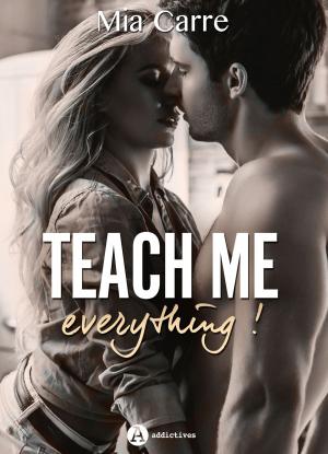 Cover of the book Teach Me Everything (teaser) by Nina Marx