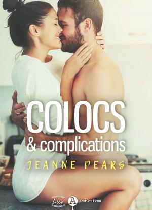 Cover of the book Coloc & Complications by Chloe Wilkox