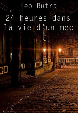 Cover of the book 24 heures dans la vie d'un mec by Nicolas LEBEL