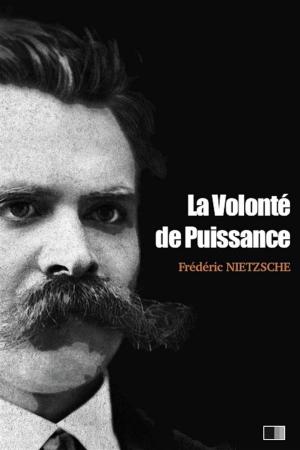 Cover of the book La volonté de Puissance by Mario Roso de Luna