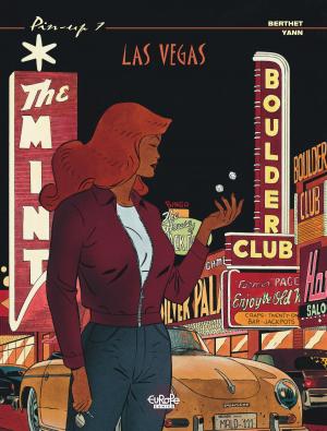 Cover of the book Pin-up 7. Las Vegas by Mikaël, Mikaël