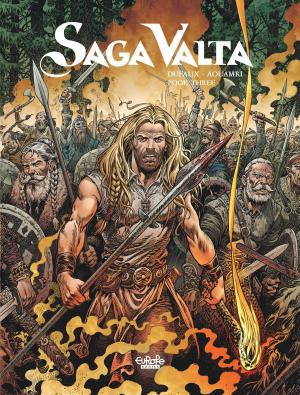 Cover of the book Saga Valta - Volume 3 by Skutnik Mateusz