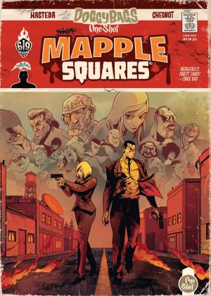 Cover of the book DoggyBags One-Shot : Mapple Squares by Ed Brisson