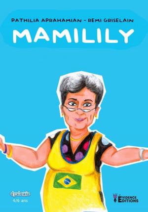 Cover of the book Mamilily by Stéphanie Jean-Louis