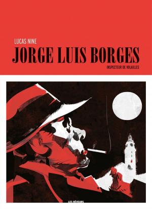 Cover of the book Jorge Luis Borges by Manu Larcenet
