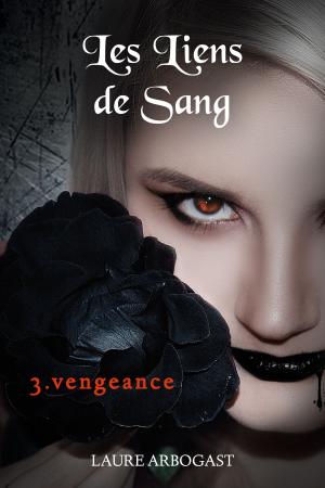 Cover of the book Vengeance by GoMadKids, Stuart Jensen