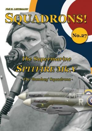 Cover of the book The Supermarine Spitfire Mk V by Phil H. Listemann
