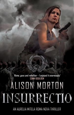 Cover of the book INSURRECTIO by Allison Bassen