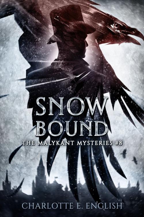 Cover of the book Snowbound by Charlotte E. English, Charlotte E. English